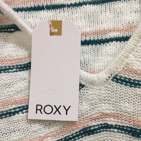 Roxy hooded sweater (sz xs) - Picture 5 of 9